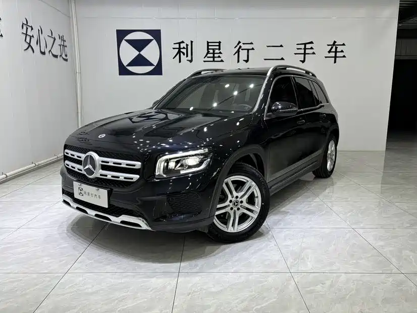 Mercedes-Benz GLB 2022