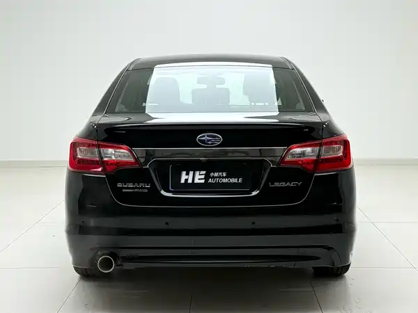 Subaru Legacy 2017