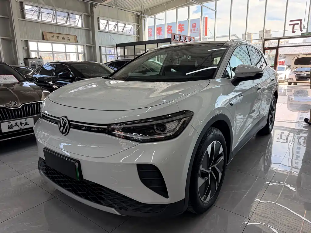 Volkswagen ID 4 CROZZ 2024