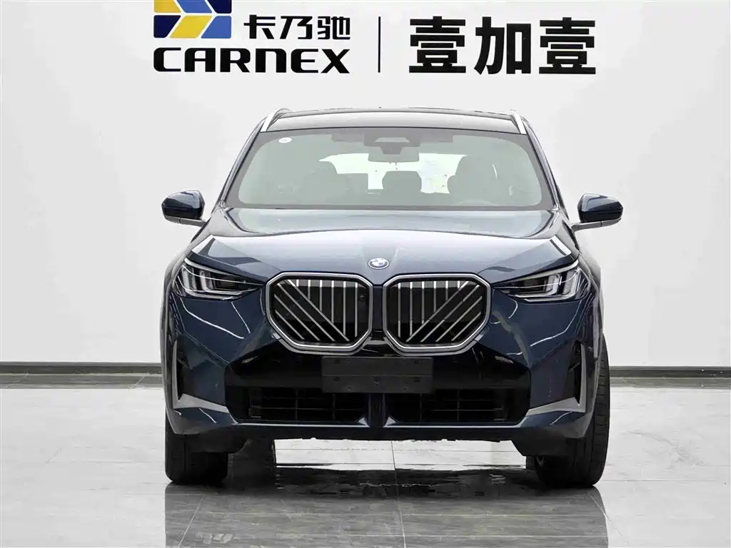BMW X3 2025 — фото 2