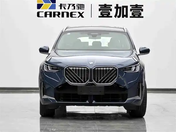 BMW X3 2025