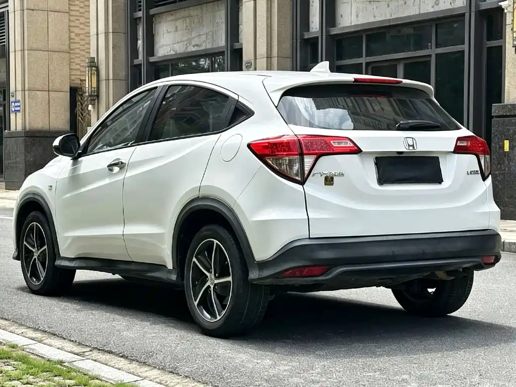 Honda Vezel 2020 — фото 6