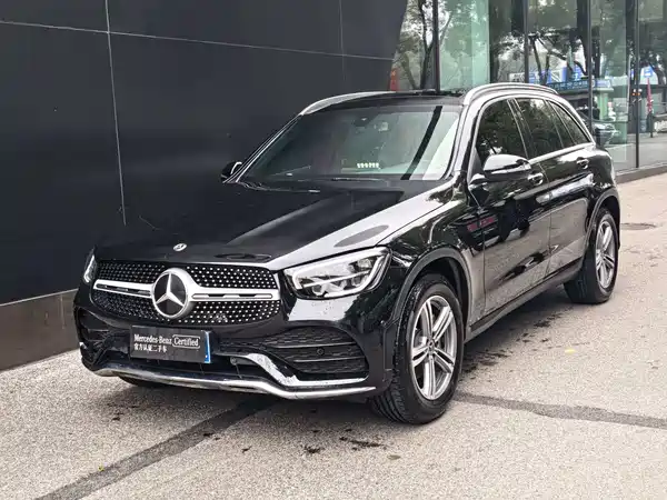Mercedes-Benz GLC 2020