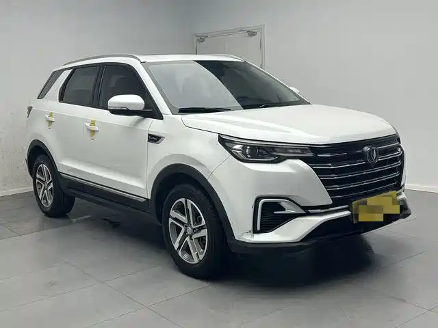 Changan CS55PLUS 2020 — фото 3