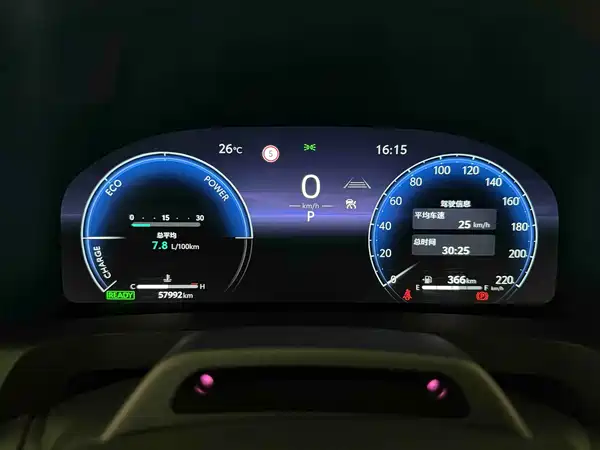 Toyota Vellfire 2023