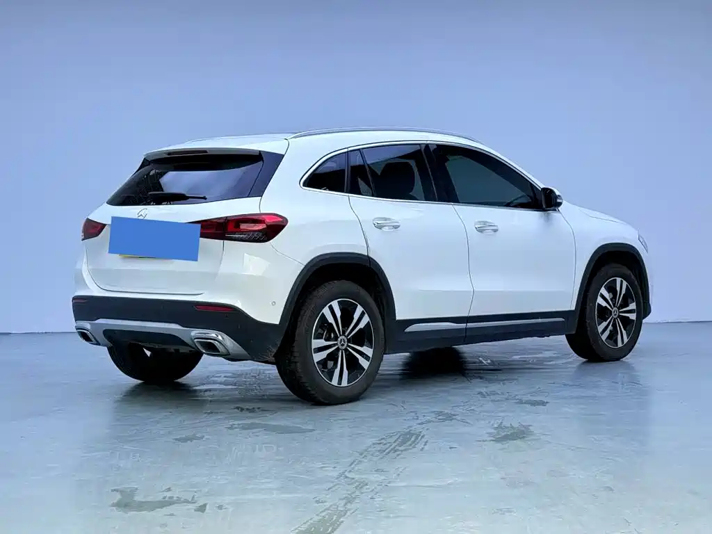 Mercedes-Benz GLA 2022 — фото 4