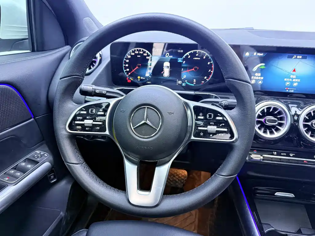 Mercedes-Benz GLA 2022 — фото 11