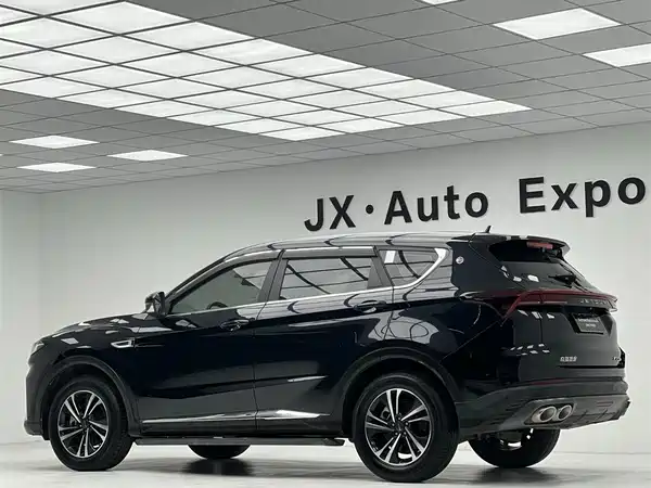 Jetour X70 PLUS 2022