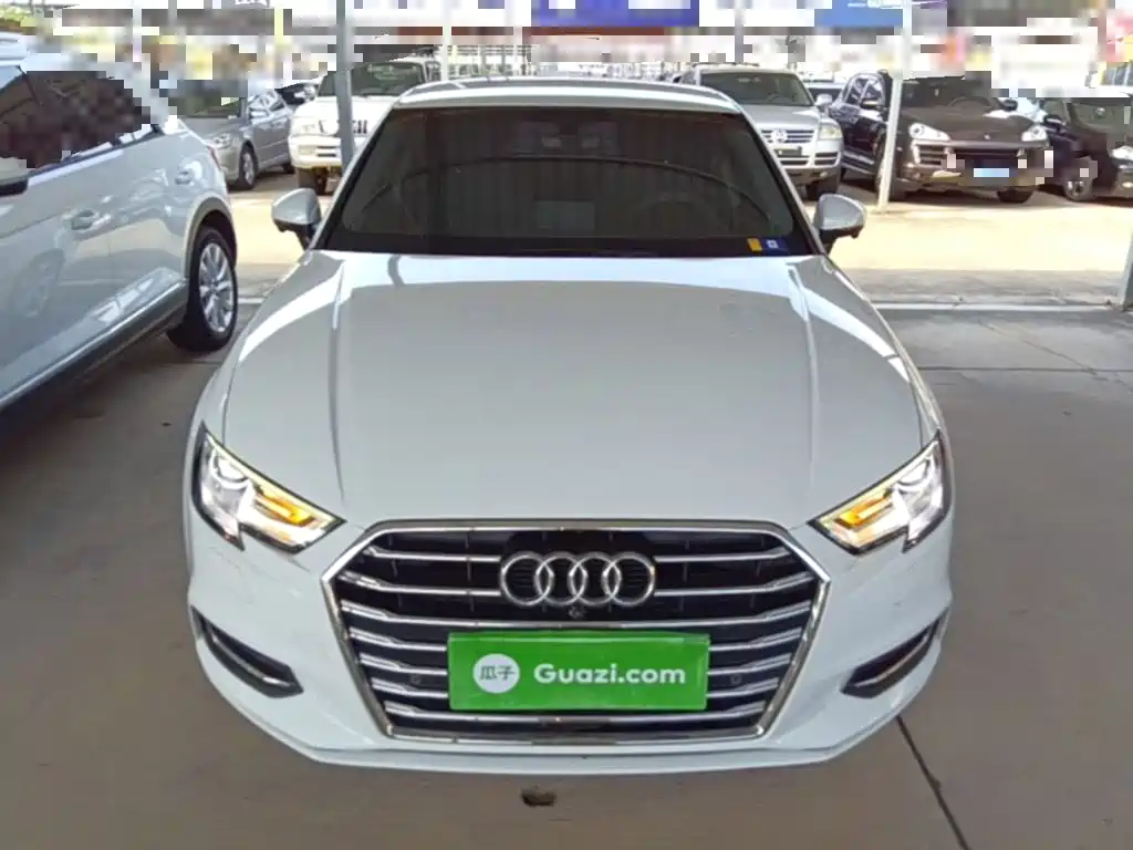 Audi A3 2019