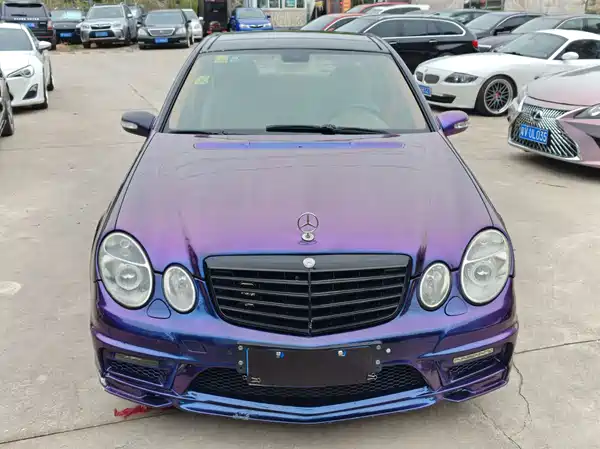 Mercedes-Benz E-Class 2006