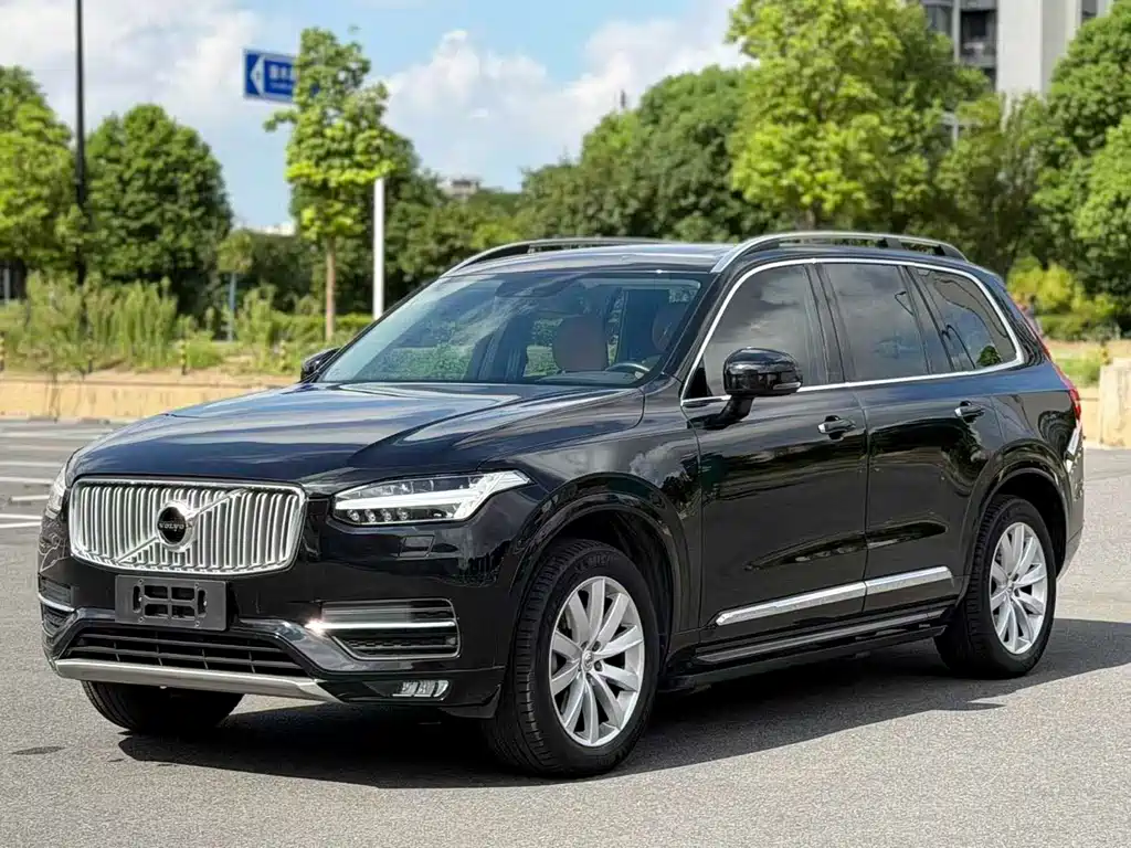 Volvo XC90 2016