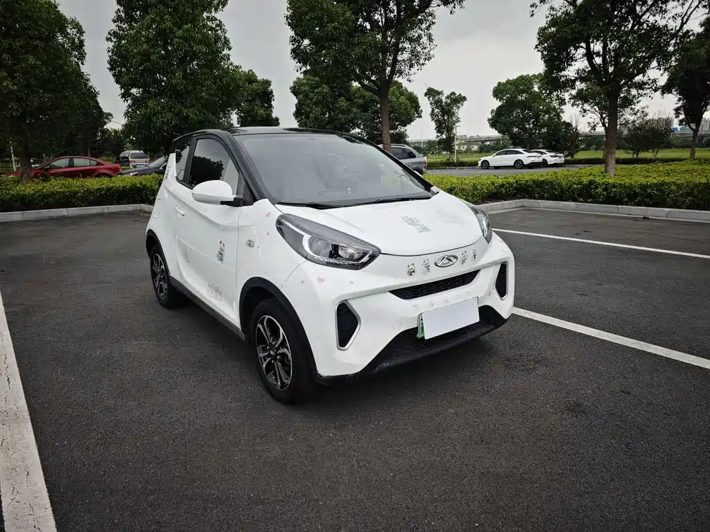Chery QQ Little Ant 2021