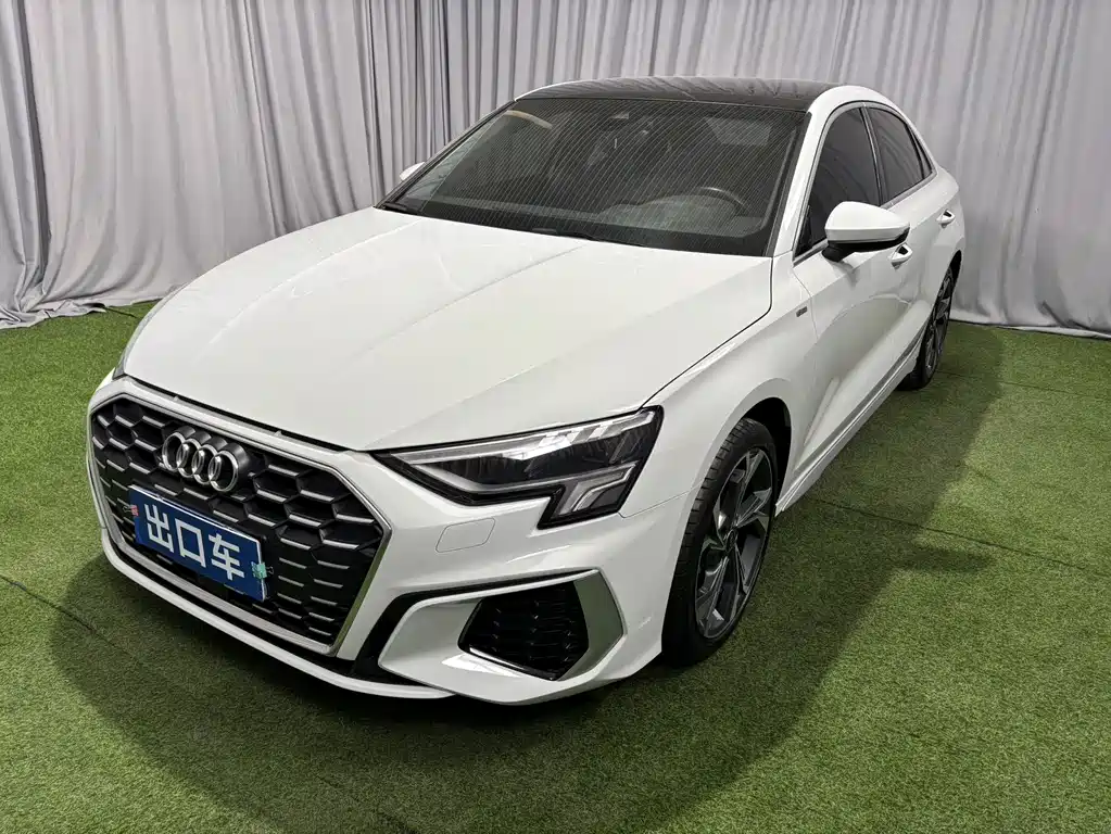 Audi A3 2022