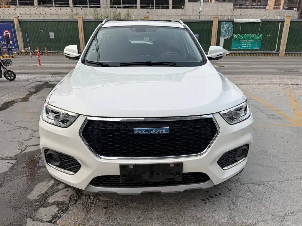 Haval H2 2017 — фото 2