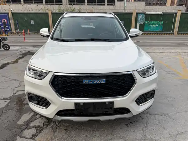 Haval H2 2017