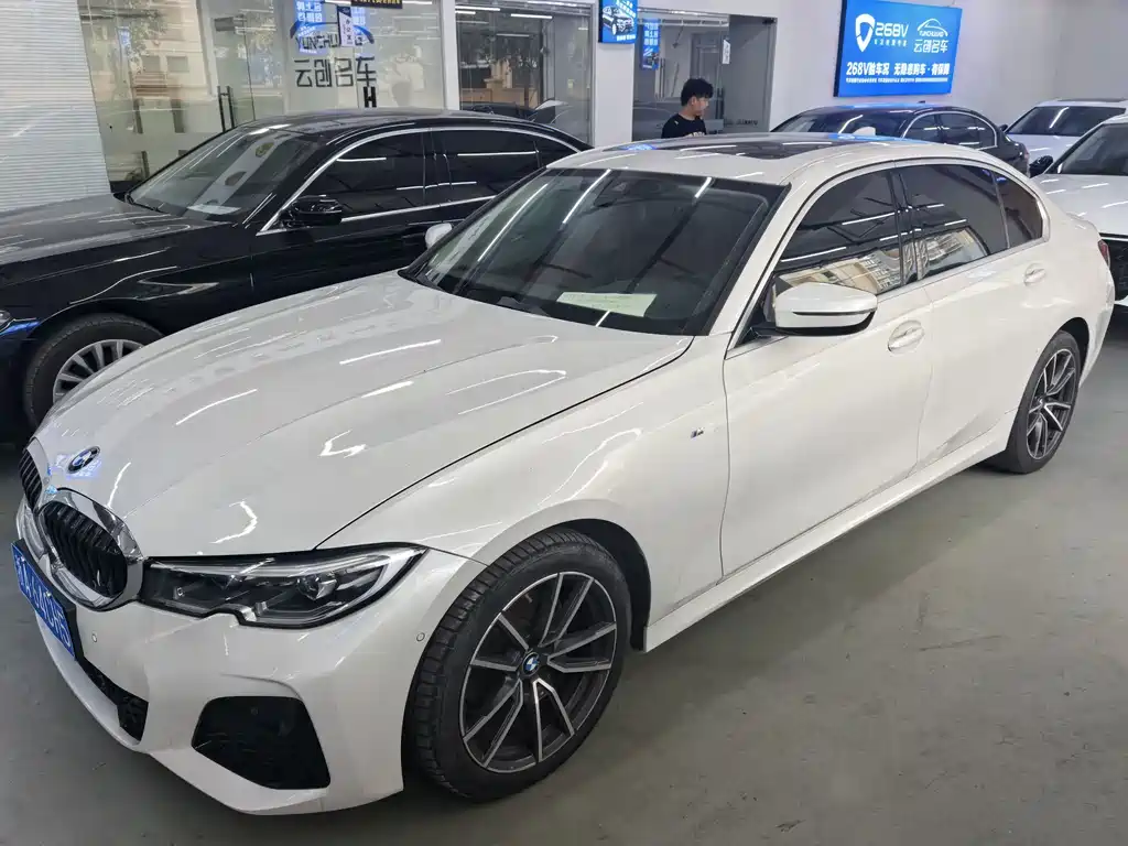 BMW 3 Series 2020