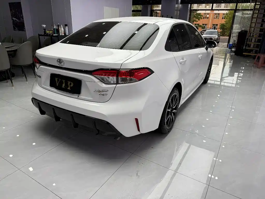 Toyota Levin 2023