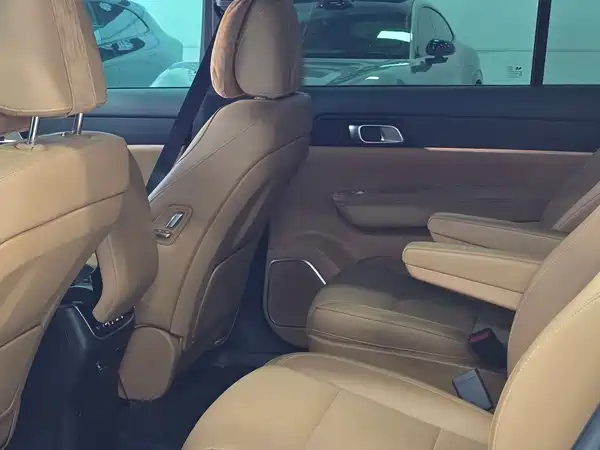 Li Auto ONE 2021