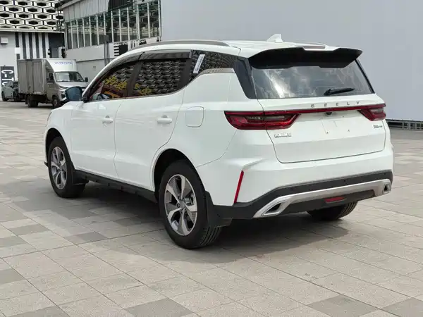 Geely Haoyue PRO 2025