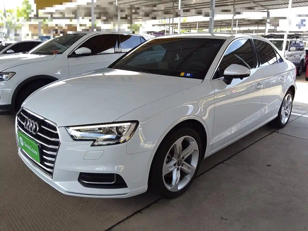 Audi A3 2019