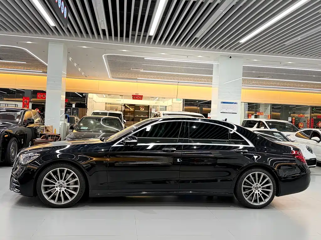 Mercedes-Benz S-Class 2019 — фото 11