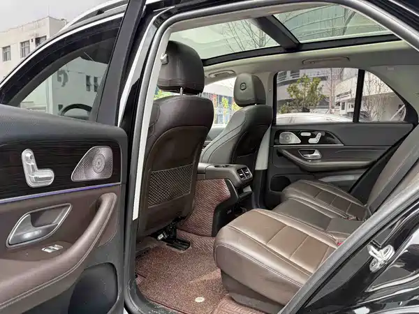 Mercedes-Benz GLE 2022