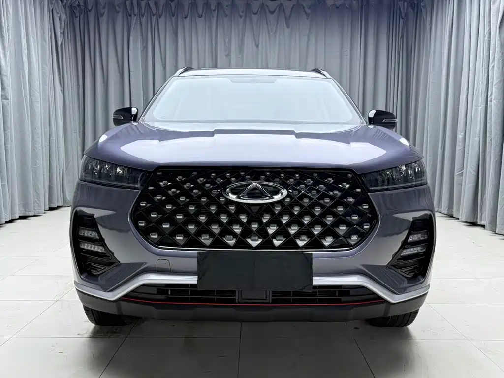 Chery Tiggo 7 2022 — фото 2