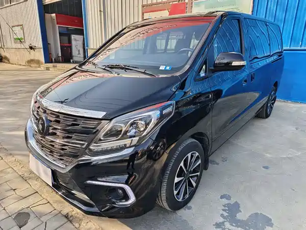 Dongfeng Fengxing M7 2022