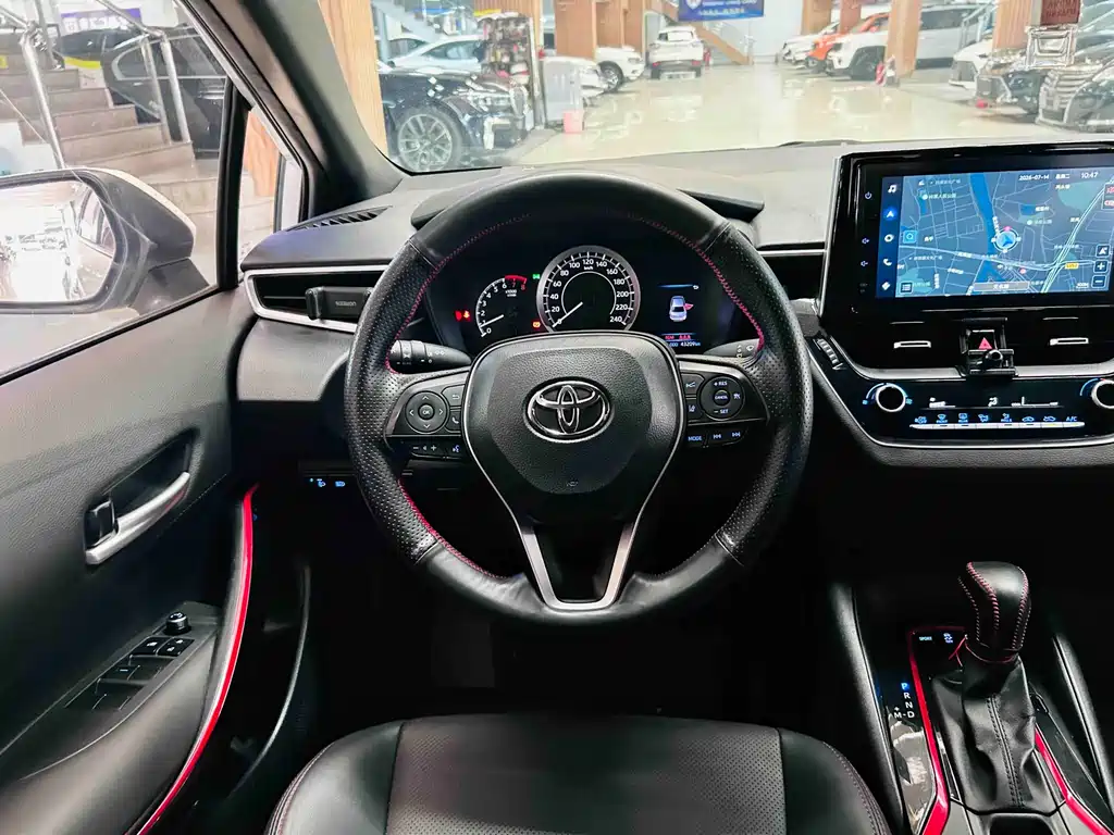 Toyota Levin 2020 — фото 13