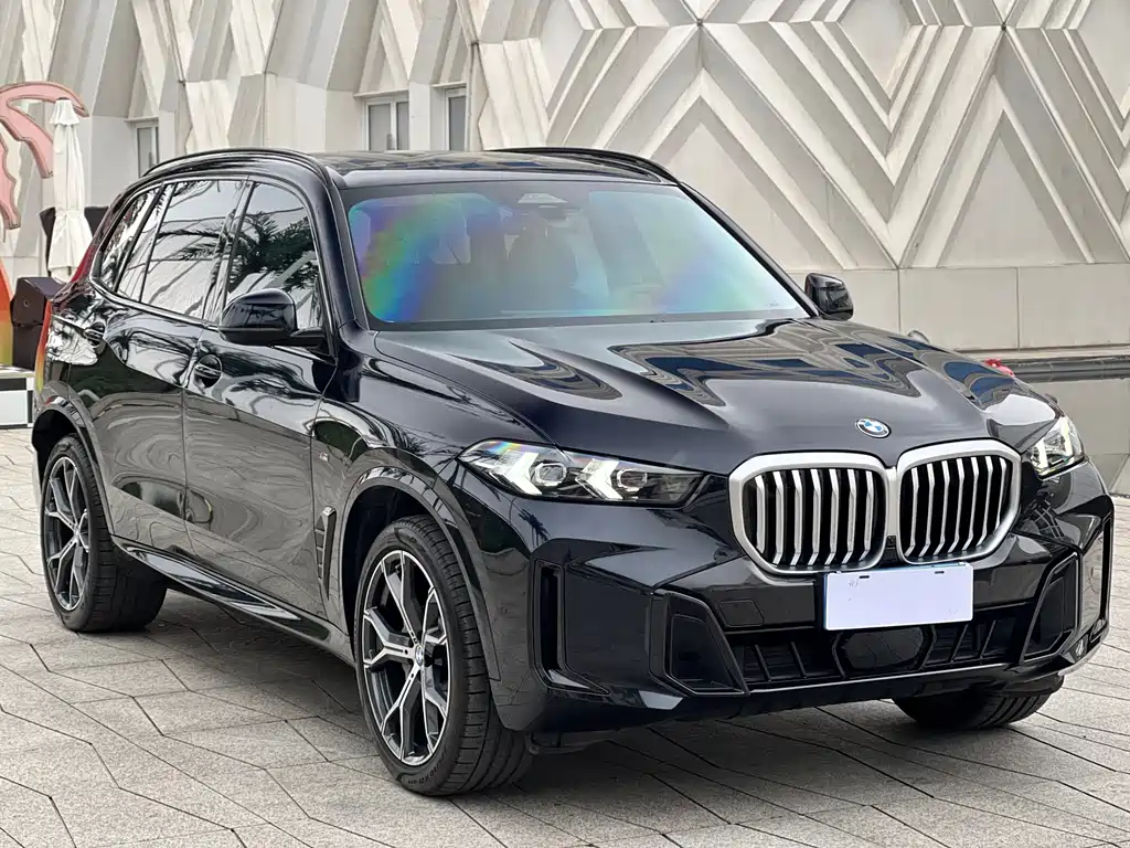 BMW X5 2024 — фото 3