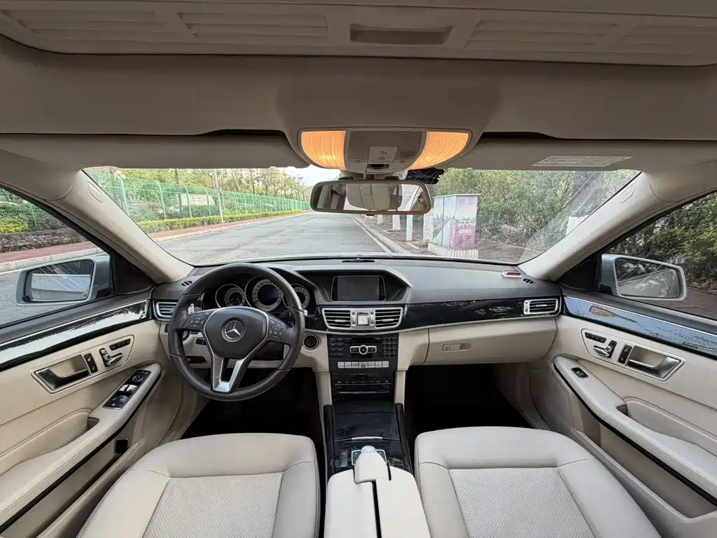 Mercedes-Benz E-Class 2014
