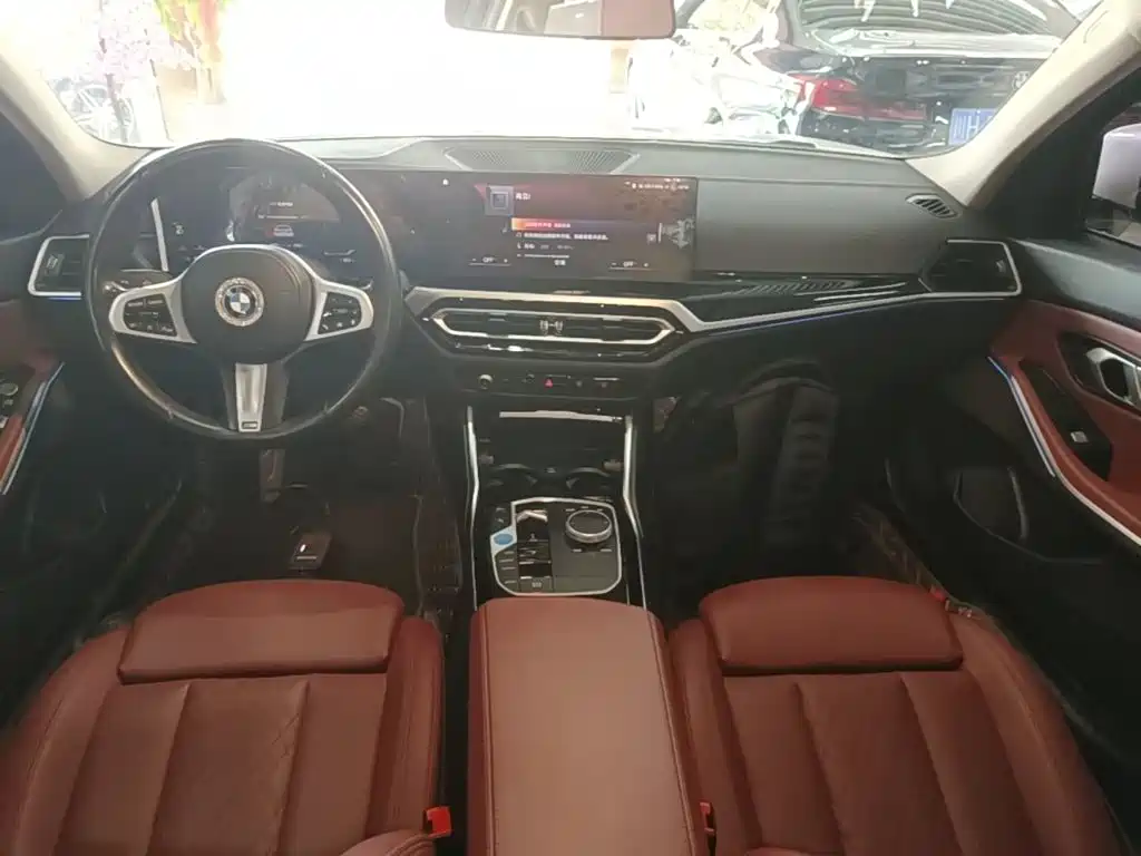 BMW i3 2023 — фото 10