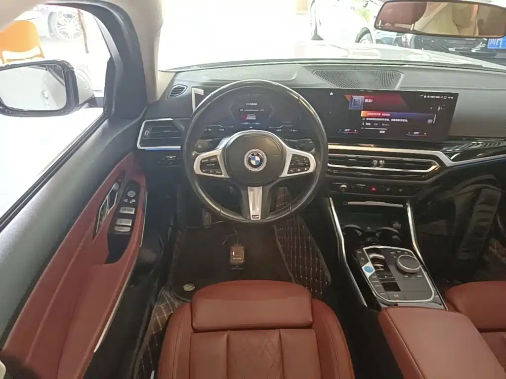 BMW i3 2023 — фото 11