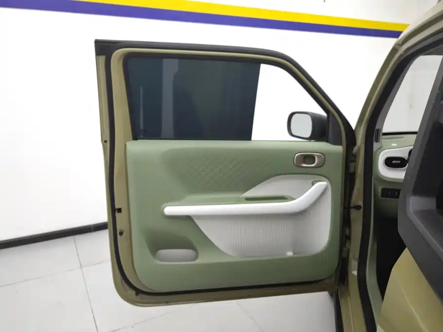 Geely Galaxy Panda 2024