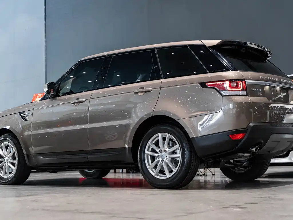 Land Rover Sport 2016 — фото 5