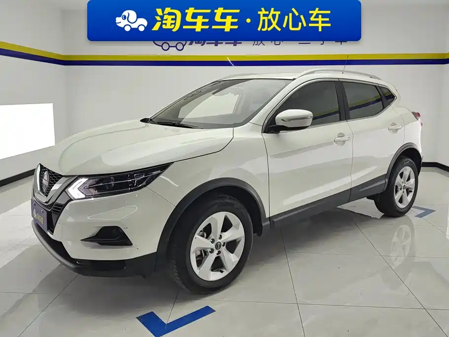 Nissan Qashqai 2023 — фото 1