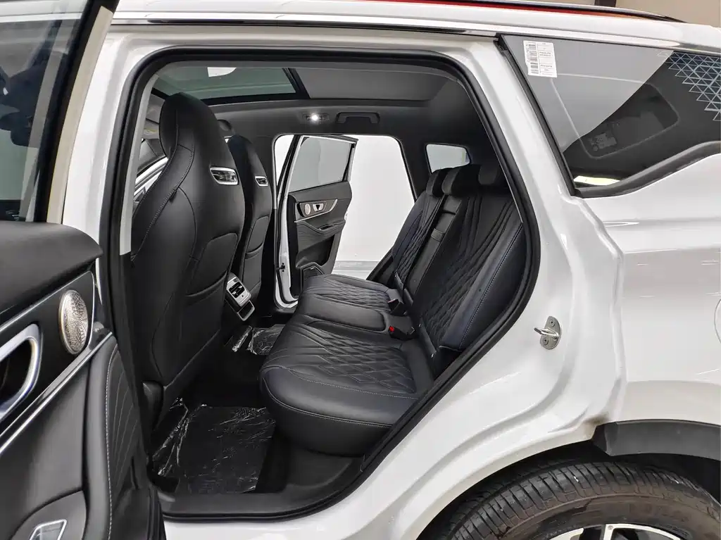 Chery Tiggo 7 PLUS 2024 — фото 10