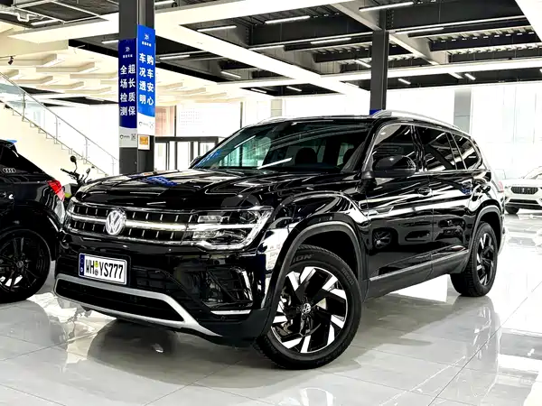 Volkswagen Teramont 2021