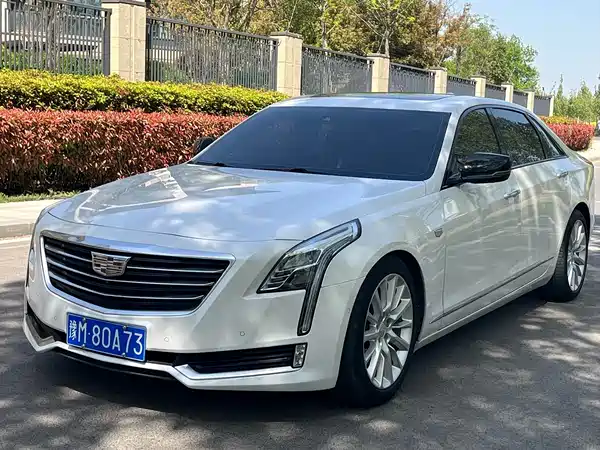 Cadillac CT6 2016