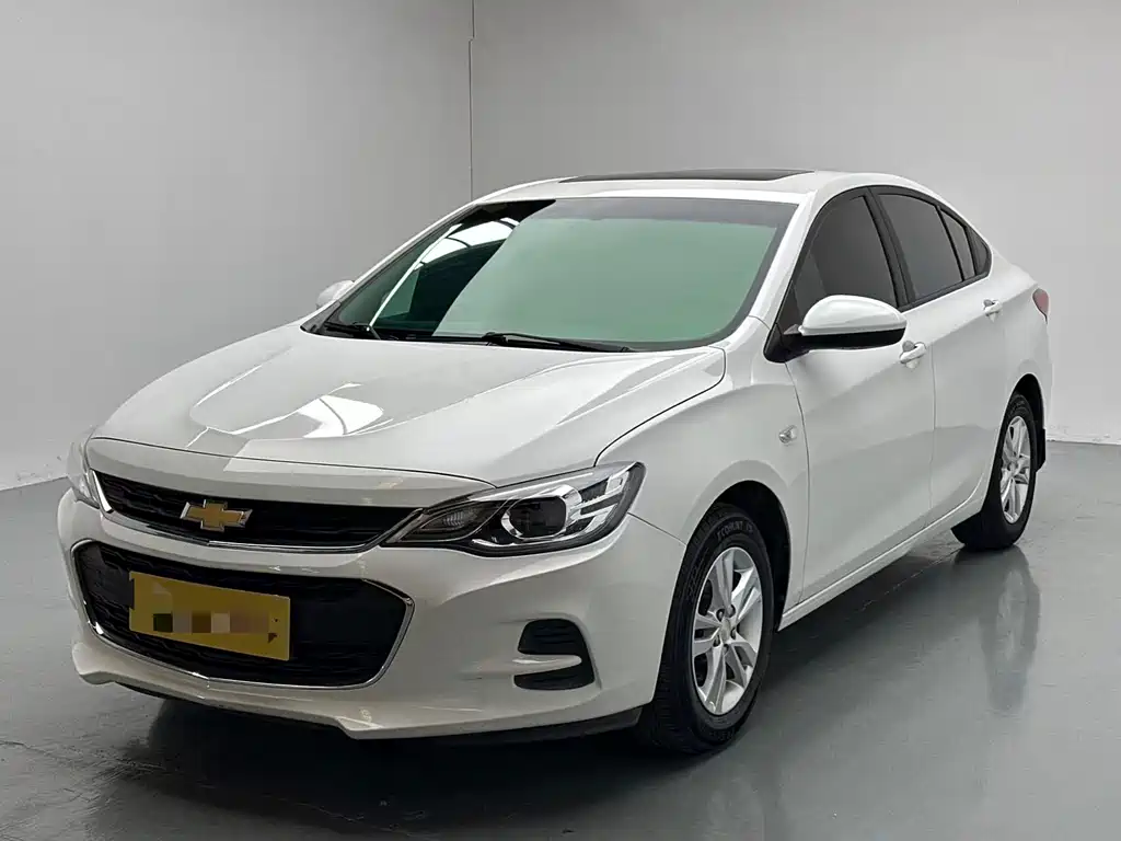 Chevrolet Cavalier 2017