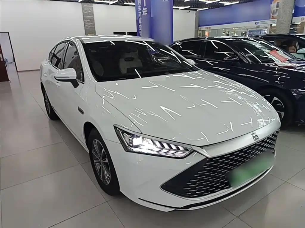 BYD Qin PLUS 2024 — фото 4