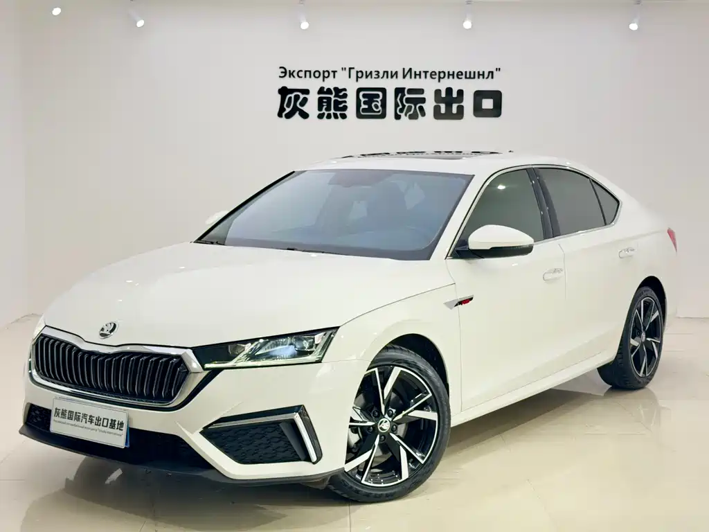 Skoda Octavia 2023