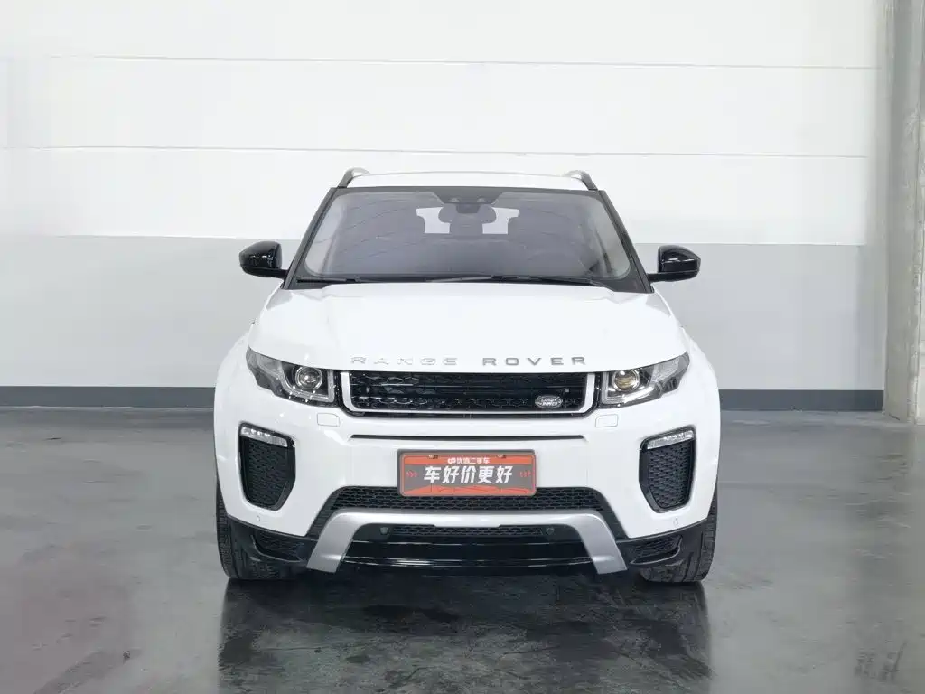 Land Rover Range Rover Evoque 2018 — фото 3