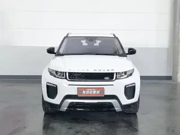 Land Rover Range Rover Evoque 2018