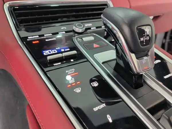 Porsche Panamera 2019