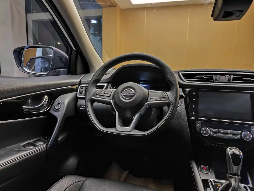Nissan Qashqai 2022 — фото 14