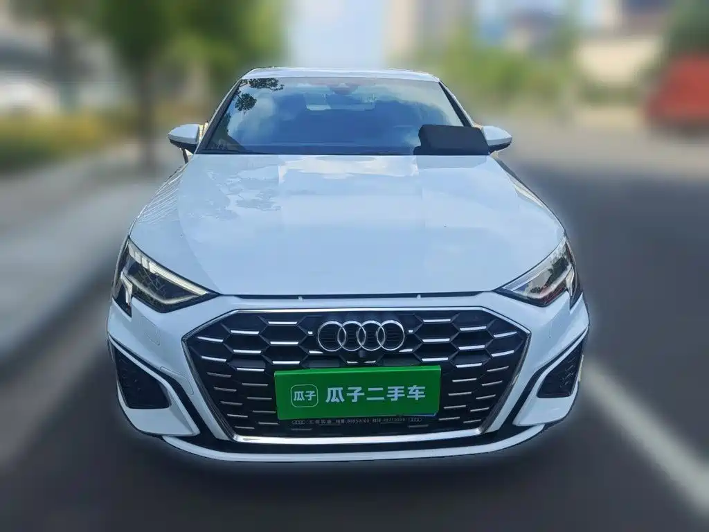 Audi A3 2022