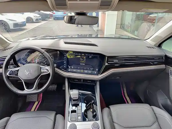 Volkswagen Touareg 2021