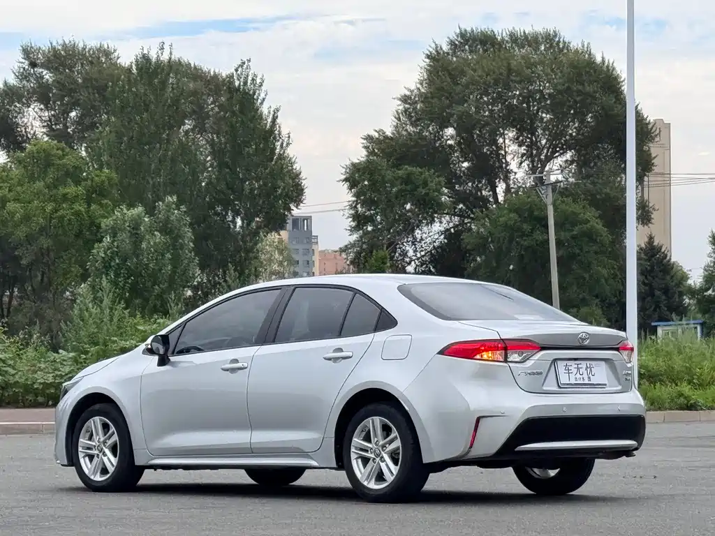 Toyota Levin 2022