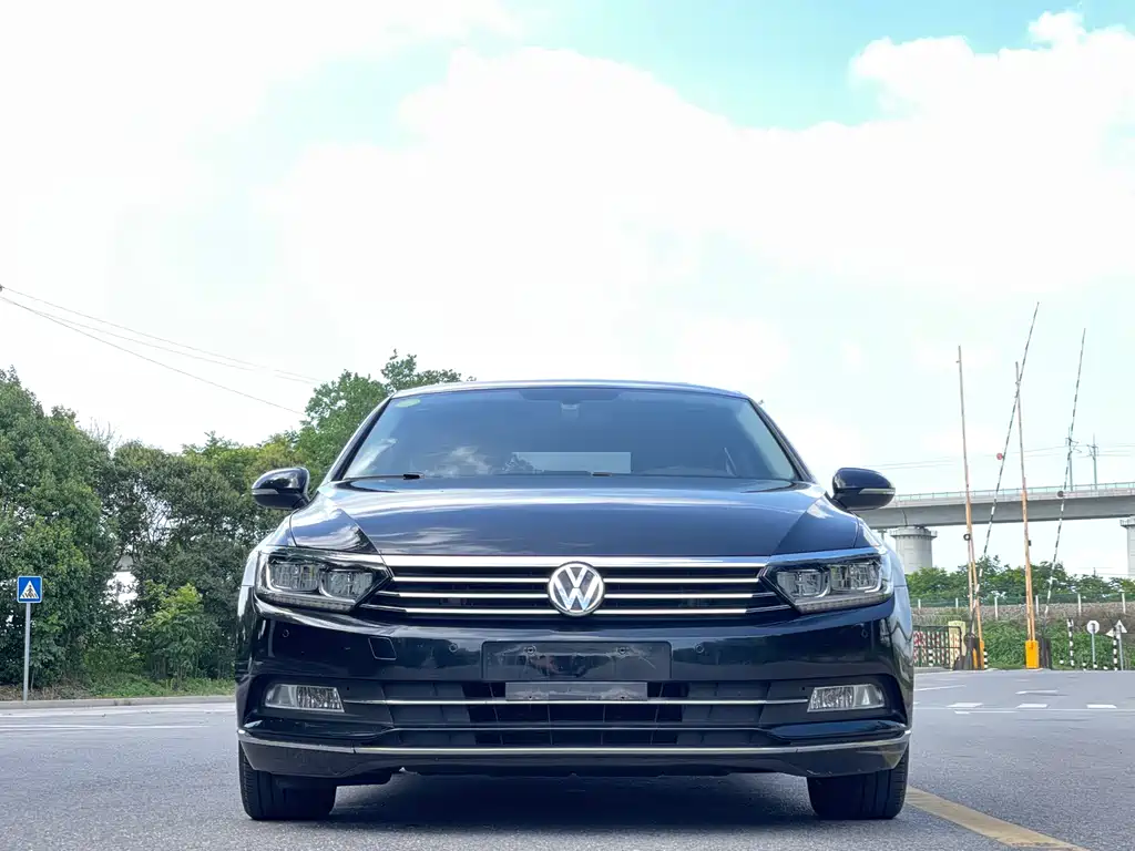 Volkswagen Magotan 2019